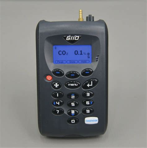 viasensor co2 analyzer